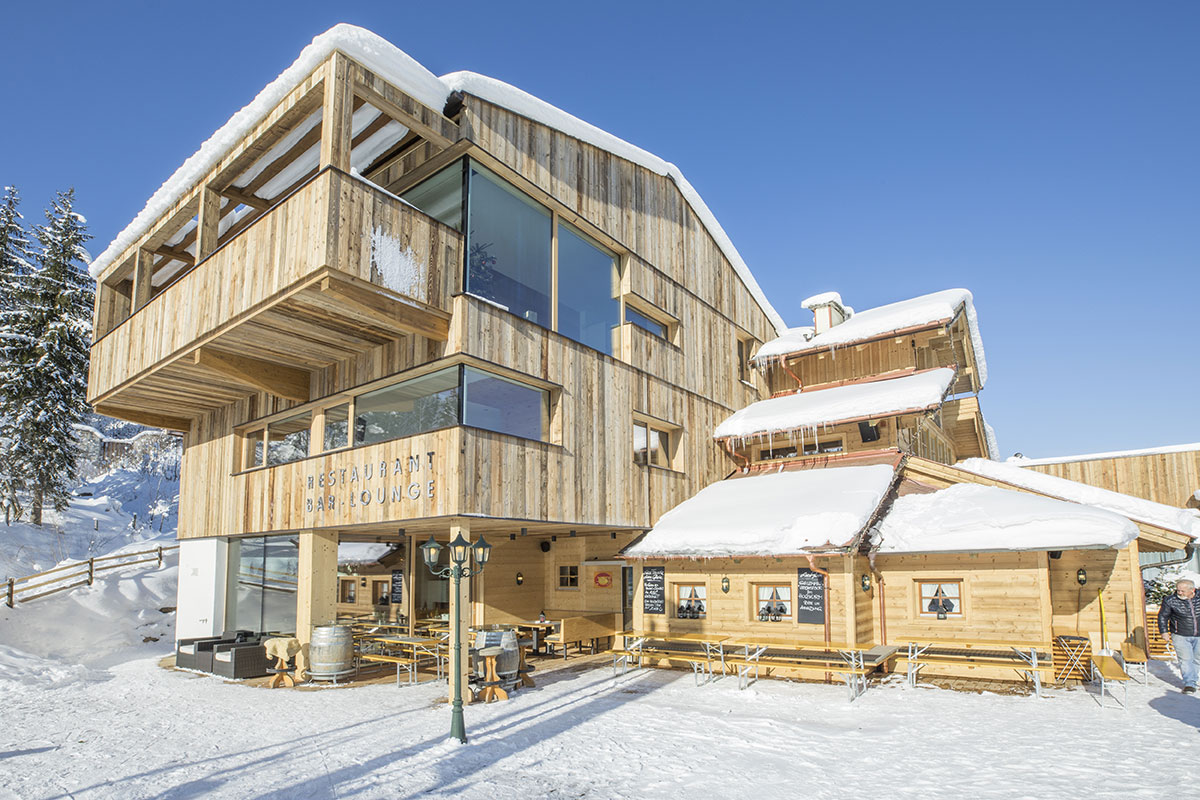Zum Holzwurm - Ihr Restaurant in Flachau, Salzburger Land ...